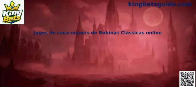 Jogos de Caça-Níqueis de Bobinas Clássicas Online