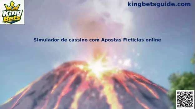 Simulador de cassino com Apostas Fictícias online