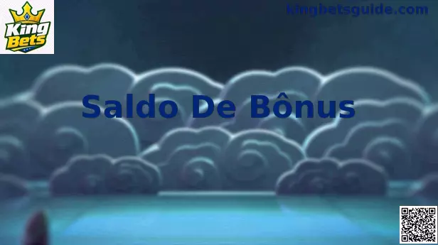 Ilustração sobre Saldo de Bônus King Bets e regras de rollover