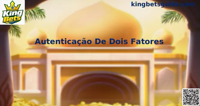 Mecanismo de Autenticação de Dois Fatores protegendo acessos digitais