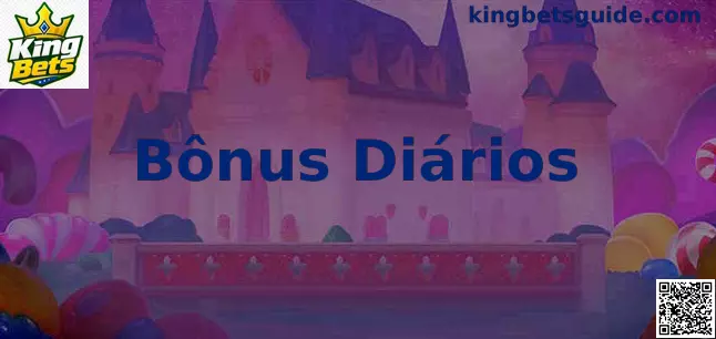 Guia sobre a ativação e o uso responsável de Bônus Diários na King Bets