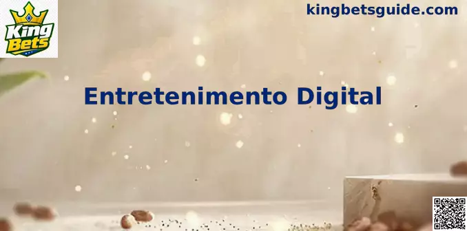 Representação de entretenimento digital, jogos online e uso responsável na King Bets