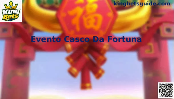 Interface Temática do Evento Casco Da Fortuna