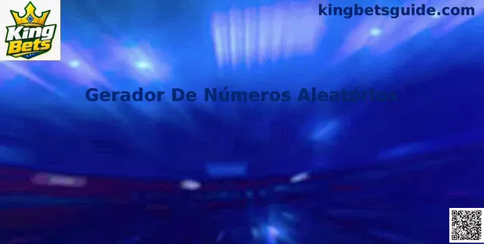 Ilustração sobre o funcionamento do Gerador De Números Aleatórios em jogos online da King Bets