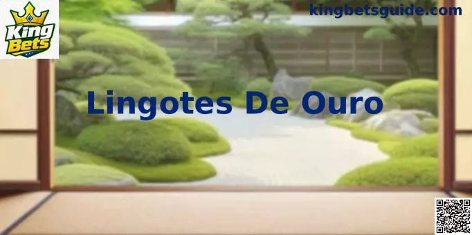 Lingotes De Ouro em jogo com temática de tesouro na King Bets