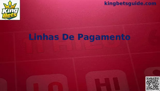 Linhas De Pagamento Slots King Bets