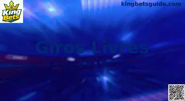 Giros Livres em slots online