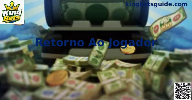 Ilustração explicativa sobre o conceito de Retorno Ao Jogador (RTP) em jogos de cassino online
