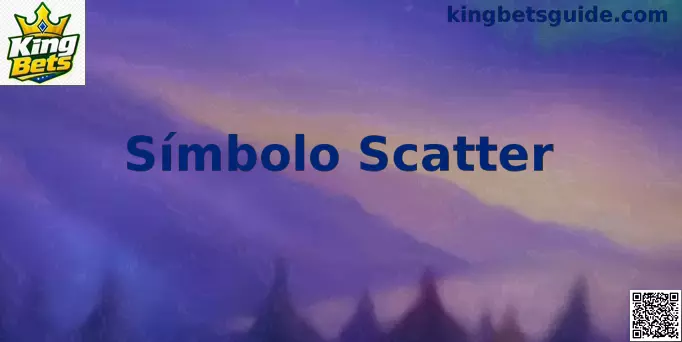 Símbolo Scatter em slots online