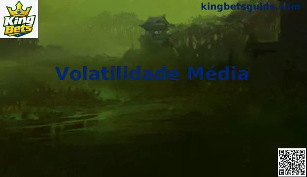 Volatilidade Média - King Bets