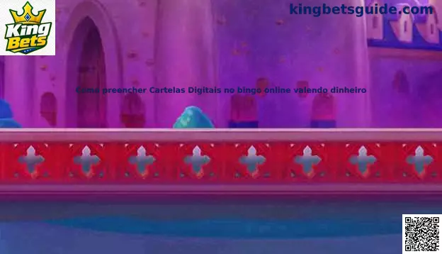 Bingo online cartelas digitais