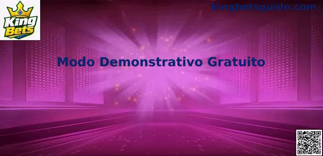 Modo Demonstrativo Gratuito King Bets