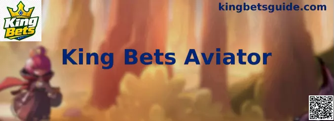King Bets Aviator