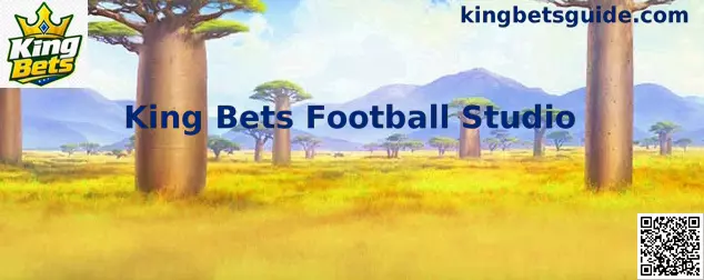 King Bets Football Studio