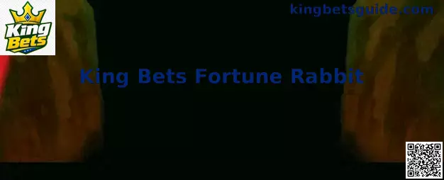 Interface do jogo King Bets Fortune Rabbit com tema de coelho da fortuna