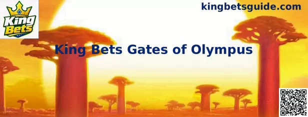 King Bets Gates of Olympus