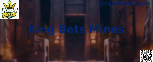 King Bets Mines Tabuleiro