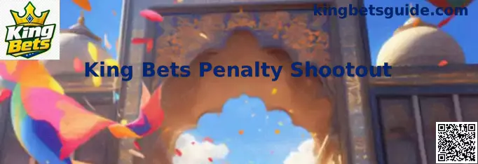 Imagem ilustrativa do jogo King Bets Penalty Shootout