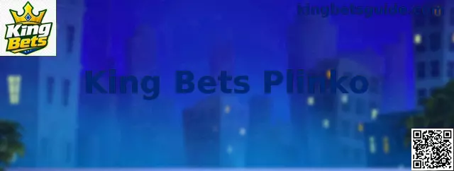 Representação do jogo King Bets Plinko