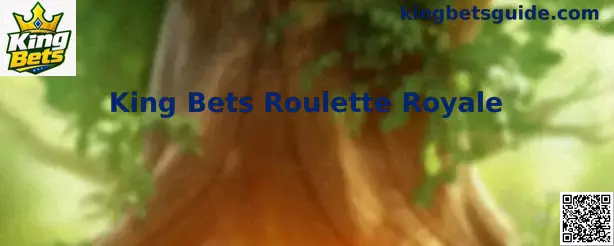 King Bets Roulette Royale Simulador