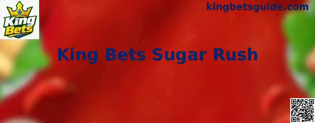 Guia visual do jogo King Bets Sugar Rush