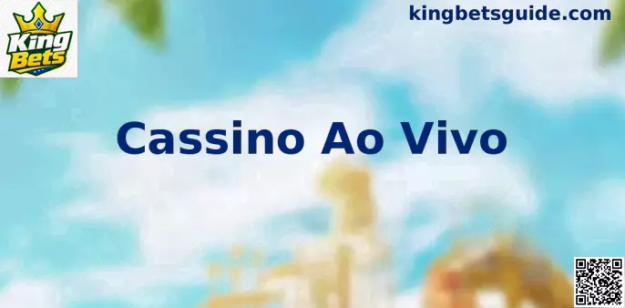Cassino Ao Vivo
