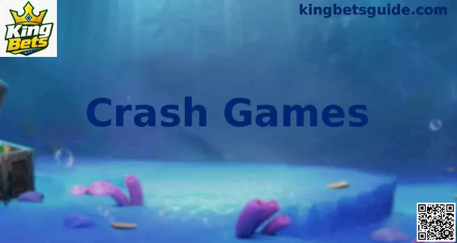 Interface de Crash Games com multiplicadores e gráficos