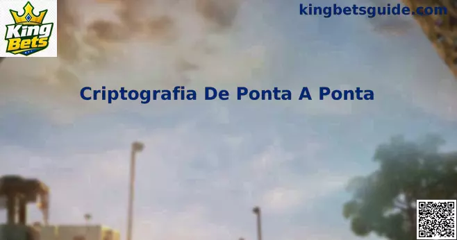 Criptografia De Ponta A Ponta King Bets
