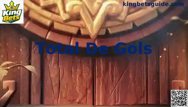 Gráfico ilustrativo sobre o mercado de Total de Gols nas apostas esportivas brasileiras