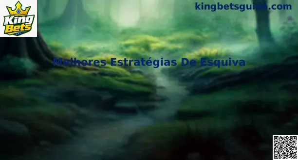Estratégias de Esquiva King Bets