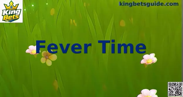 Fever Time recurso em slots online