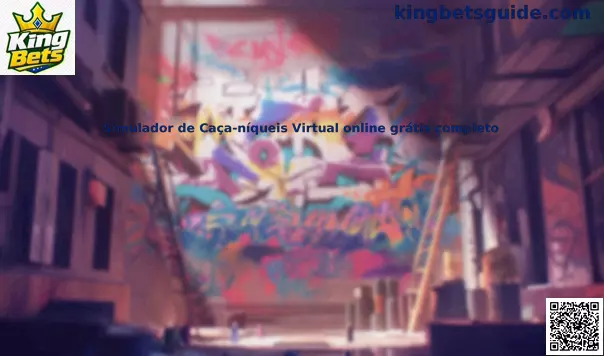 Simulador de Caça-níqueis Virtual online grátis completo