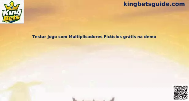 Demo de multiplicadores fictícios em slots online